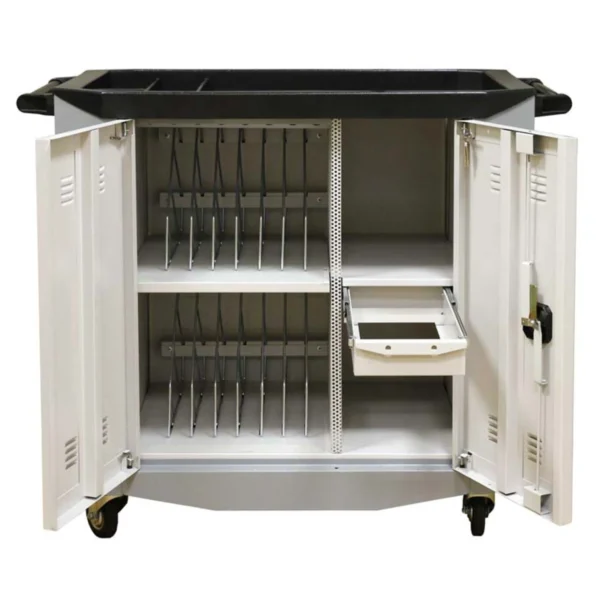 Тележка Offisbox для ноутбуков