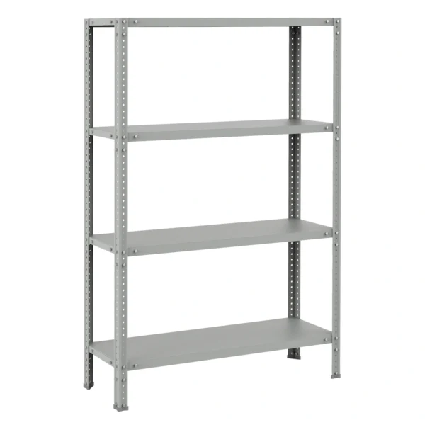 Стеллаж архивный 1500х1000х300, 4 полки