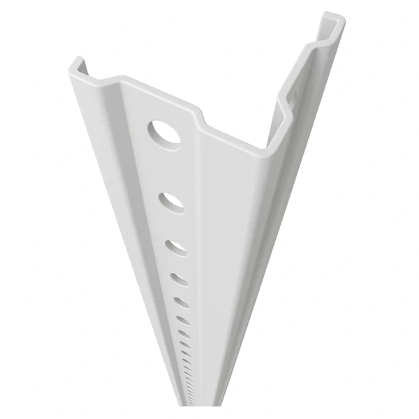 Стойка стеллажная профилированная СТ-СПЭ1.0 (25)