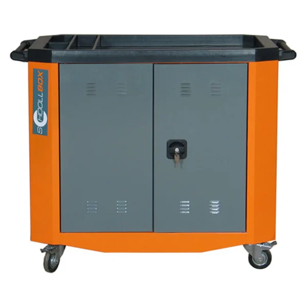 Тележка Schoollbox для ноутбуков №1