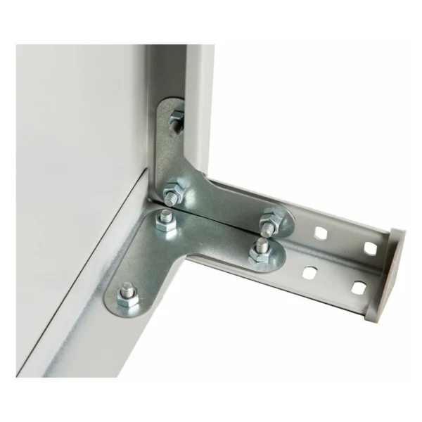 Медицинский стеллаж СТМ MS 185/100х40/4