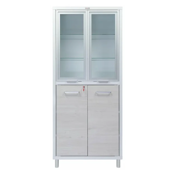 Медицинский шкаф HILFE МД 2 ШМ-SSR