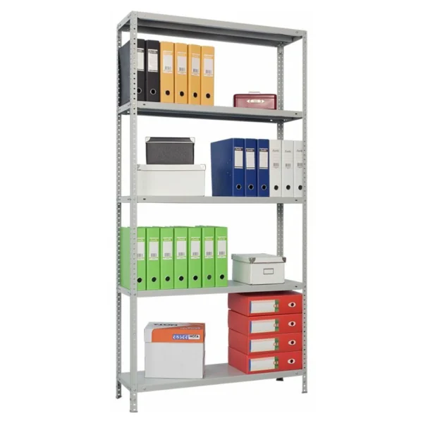 Медицинский стеллаж СТМ MS 220/100х40/6