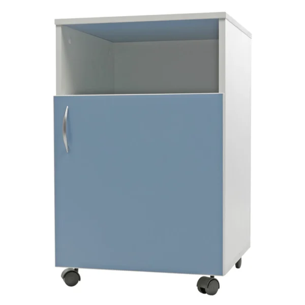 Тумба MF NH-2 голубая