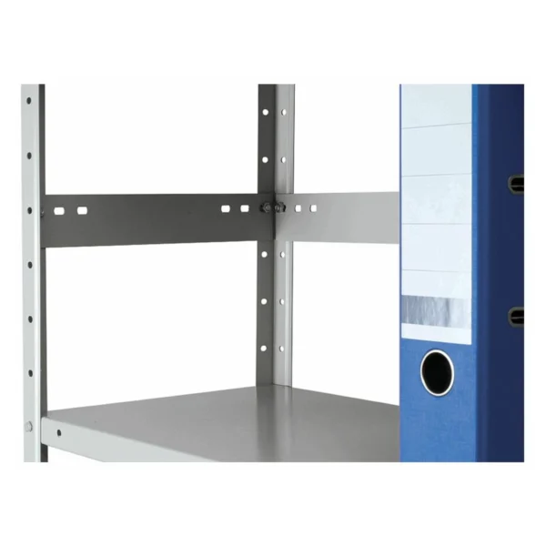 Медицинский стеллаж СТМ MS 200/100х40/6