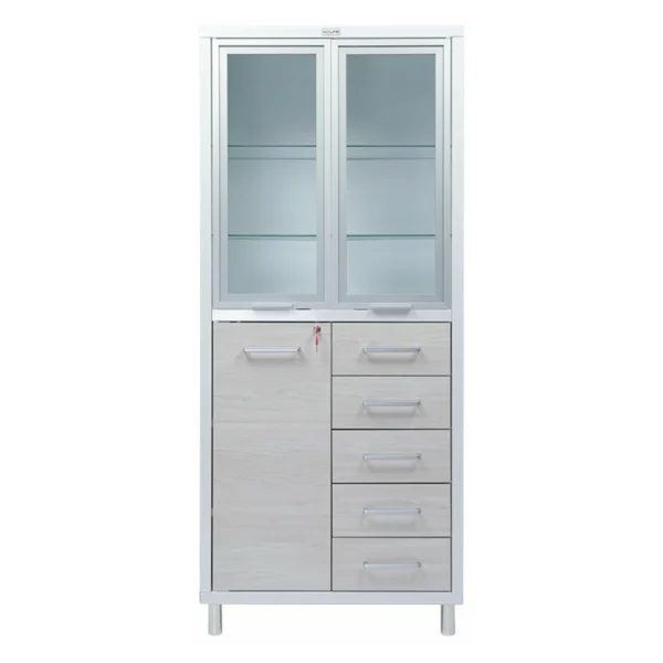 Медицинский шкаф HILFE МД 2 ШМ-SSK