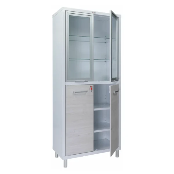 Медицинский шкаф HILFE МД 2 ШМ-SSR