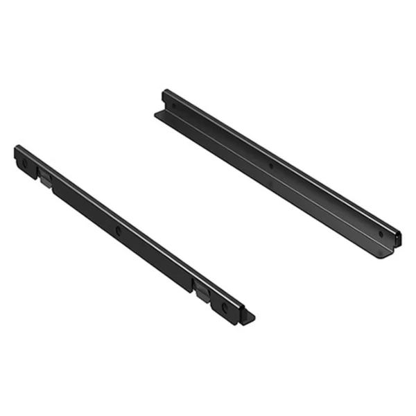 Кронштейны полки ЛДСП ПРАКТИК Home GBrW-30 (2 шт) графит