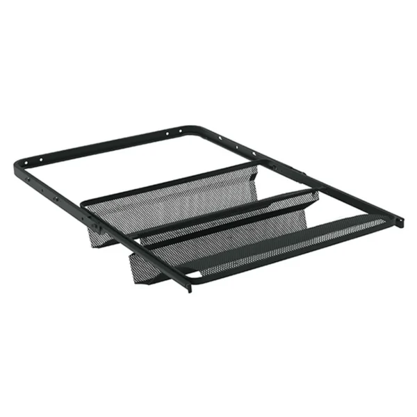 Обувница выдвижная ПРАКТИК Home GOV-45 графит