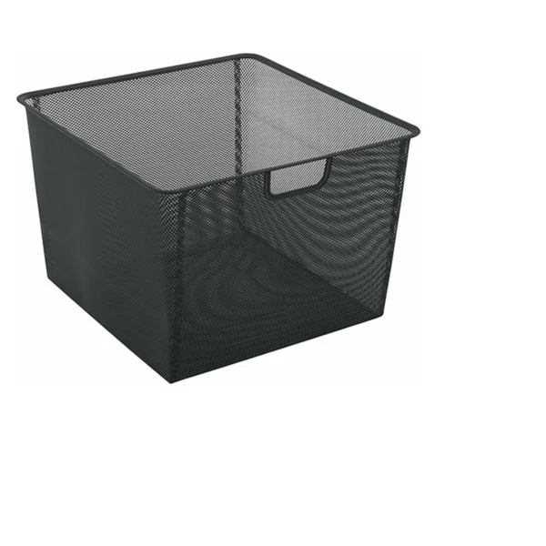 Корзина мелкосетчатая GBM 45х30 графит