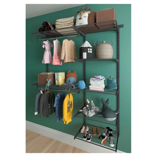 Гардеробная система Optima G150 графит