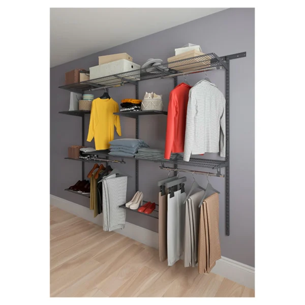 Гардеробная система Max G240 графит