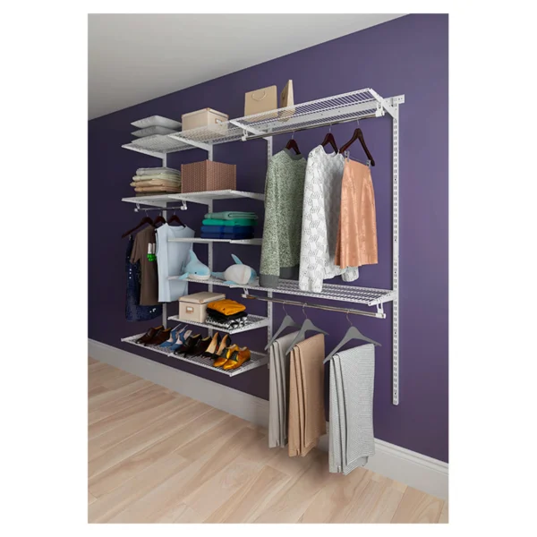 Гардеробная система Max G210 белая