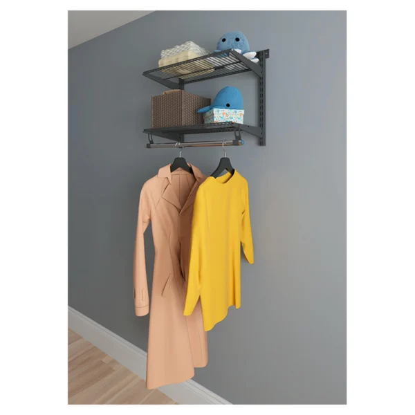 Гардеробная система Basic G60S графит