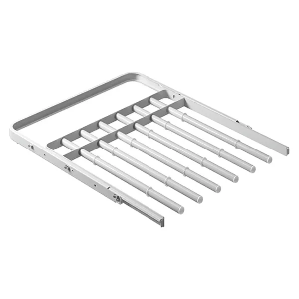 Брючница выдвижная ПРАКТИК Home GT-45 белая