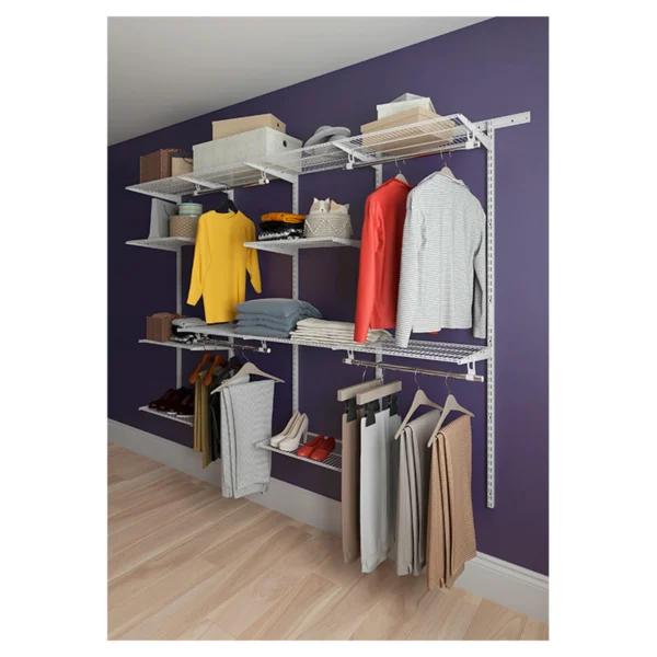 Гардеробная система Max G240 белая