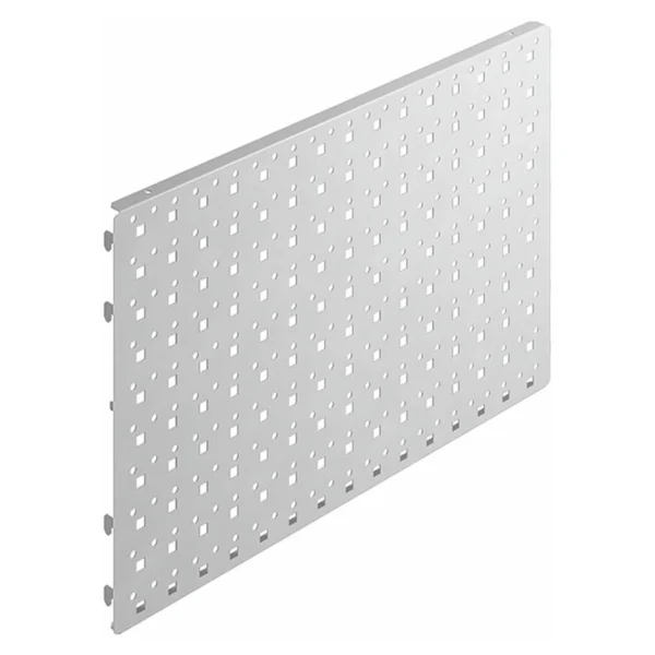 Перфопанель ПРАКТИК Home GP 45х40 белая