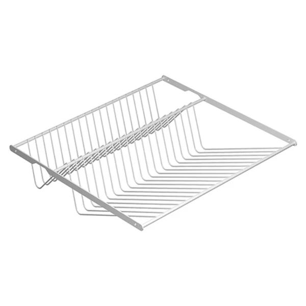 Обувница ПРАКТИК Home GO-45 белая