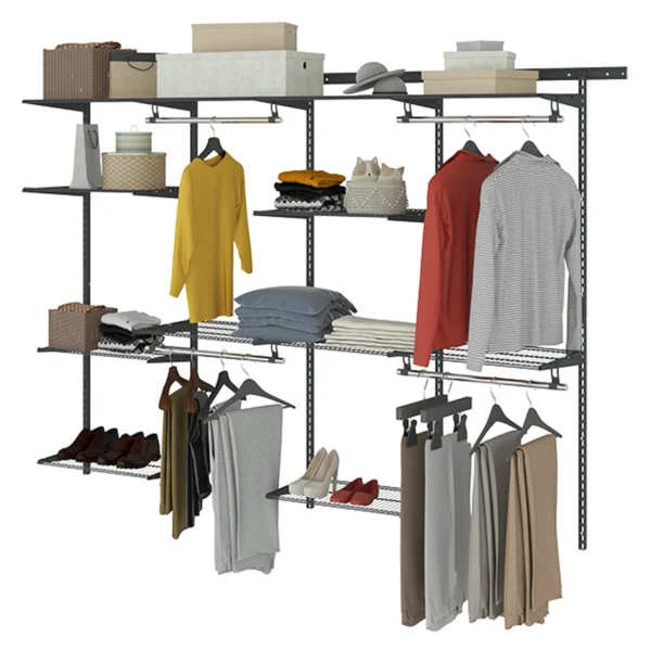 Гардеробная система Max G240 графит