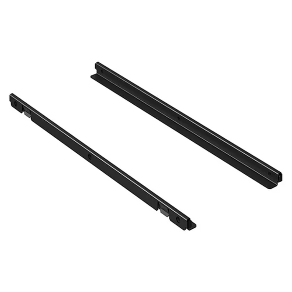 Кронштейны полки ЛДСП ПРАКТИК Home GBrW-40 (2 шт) графит