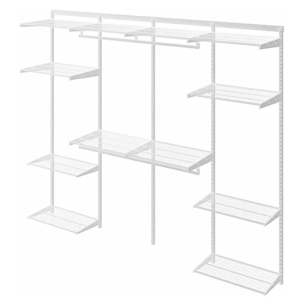 Гардеробная система Max G240 белая