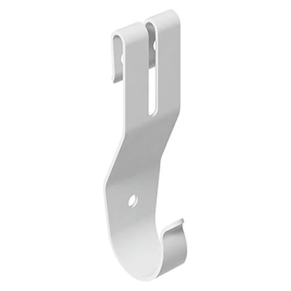 Крючок универсальный ПРАКТИК Home GH белый