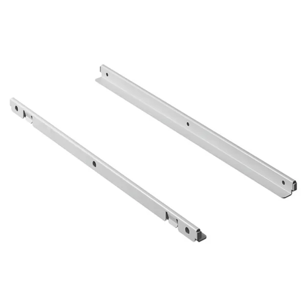 Кронштейны полки ЛДСП ПРАКТИК Home GBrW-40 (2 шт) белые