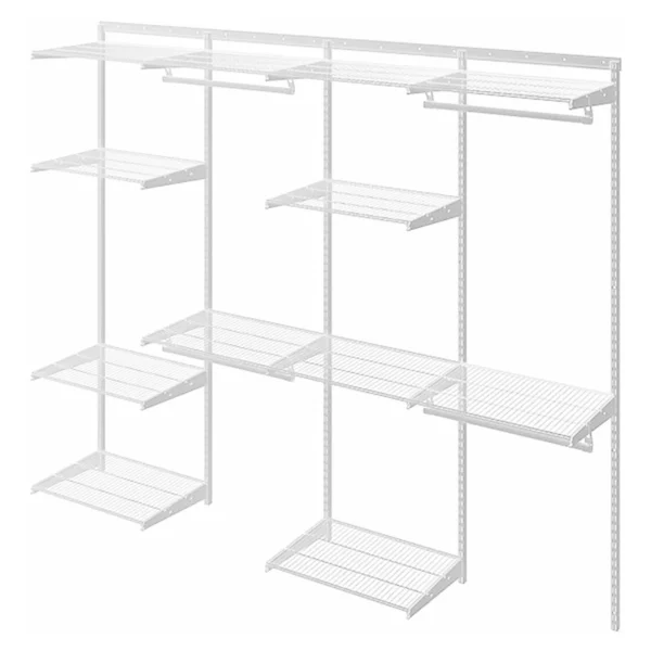 Гардеробная система Max G240 белая