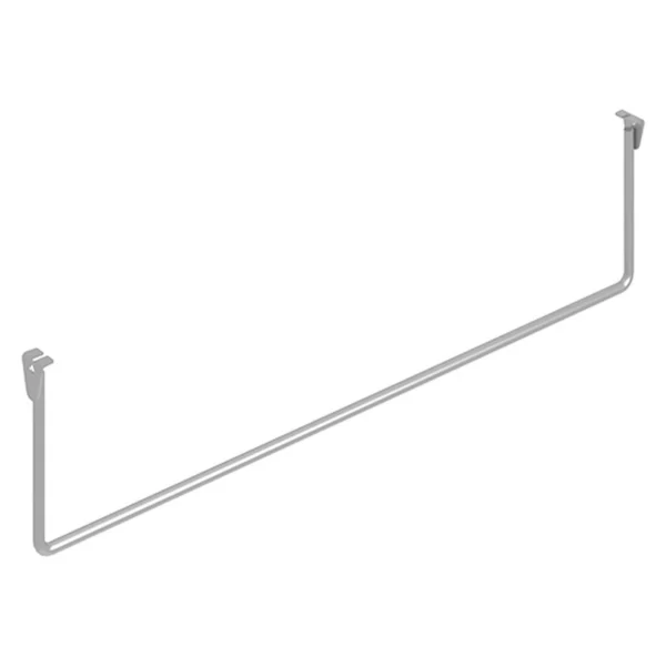 Вешало торцевое ПРАКТИК Home GRh-40 оцинк