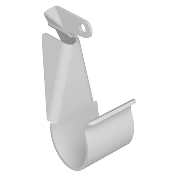 Кронштейн штанги ПРАКТИК Home GRBn белый