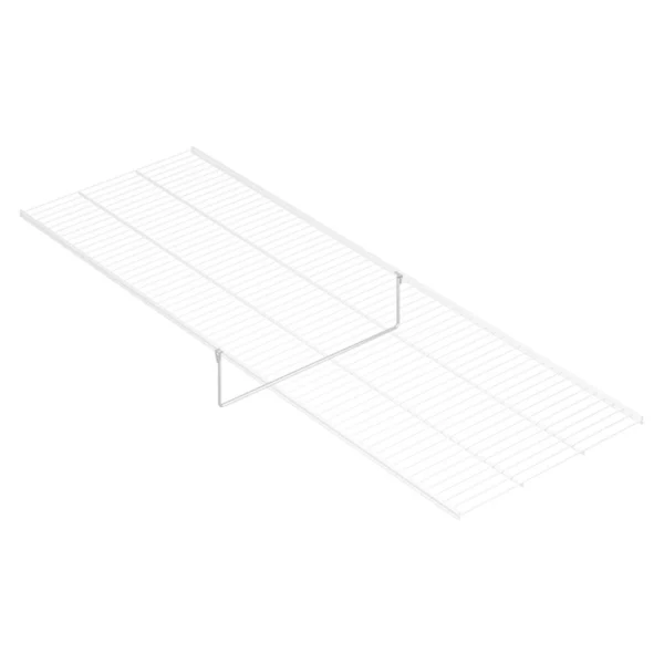 Вешало торцевое ПРАКТИК Home GRh-40 оцинк