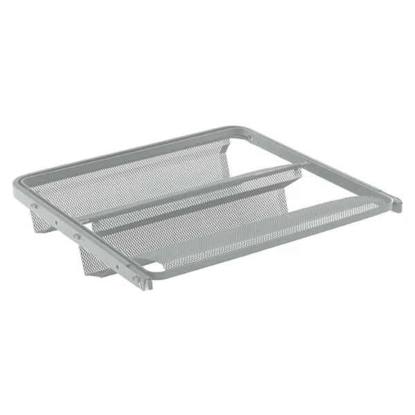 Обувница выдвижная ПРАКТИК Home GOV-45 белая