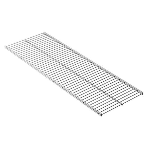 Полка сетчатая GSh 90х30 белая