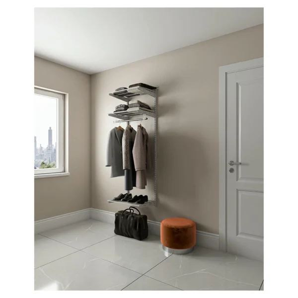 Гардеробная система Basic G60 графит