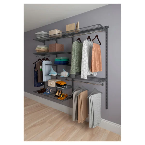 Гардеробная система Max G210 графит
