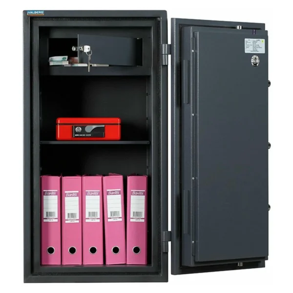 Огневзломостойкий сейф VALBERG ГАРАНТ 95 T EL
