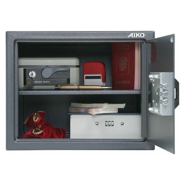Мебельный сейф AIKO Т-280 EL