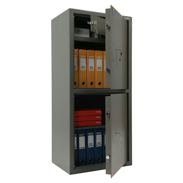 Офисный сейф VALBERG ASM 120T/2