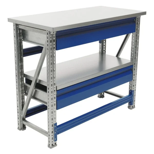 Верстак MASTER (№105) MT100.MF1/MF1.201