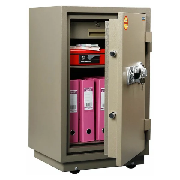 Огнестойкий сейф VALBERG FRS-80.T-CL