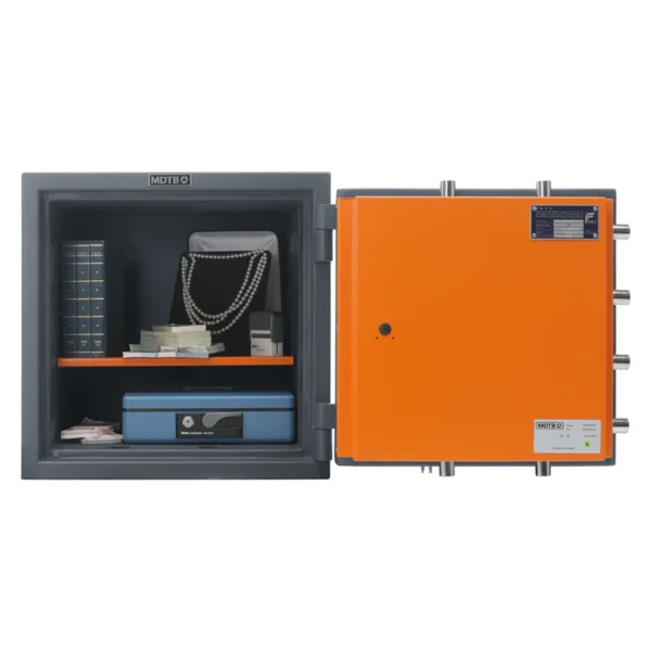 Взломостойкий сейф MDTB Fort-M 50 EK