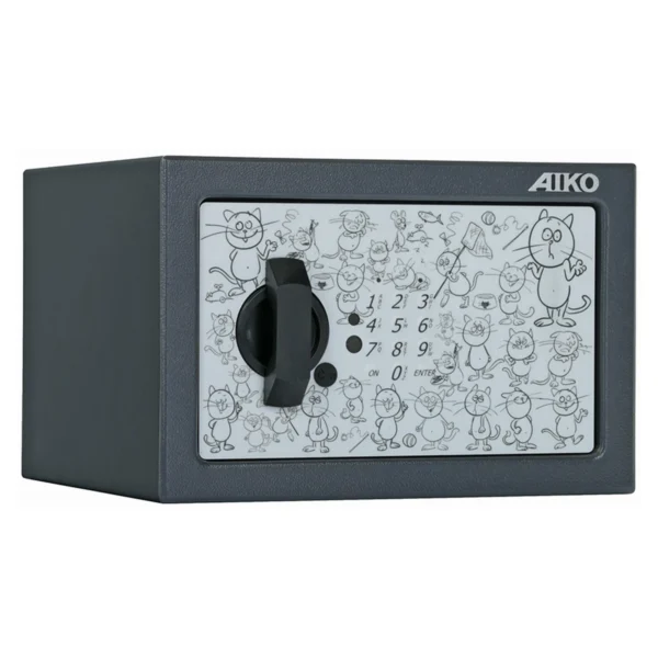 Детский сейф AIKO T-170 EL Paint