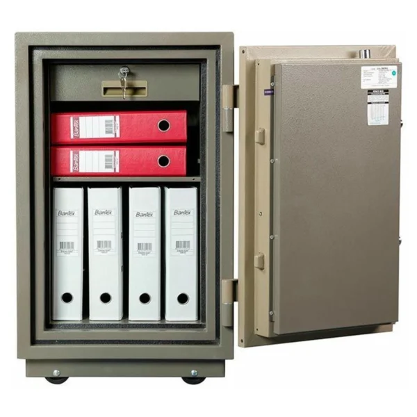 Огнестойкий сейф VALBERG FRS-80.T-KL