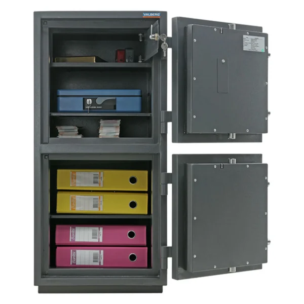 Взломостойкий сейф VALBERG КВАРЦИТ 90Т/2 EL