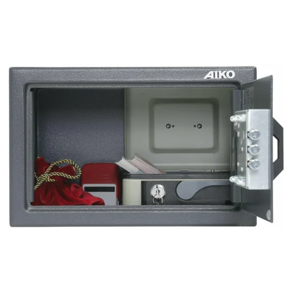 Мебельный сейф AIKO Т-200 EL