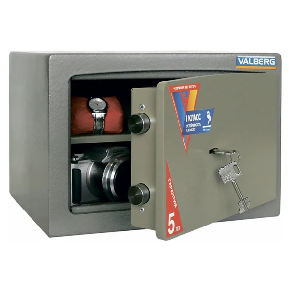 Взломостойкий сейф VALBERG КАРАТ-25