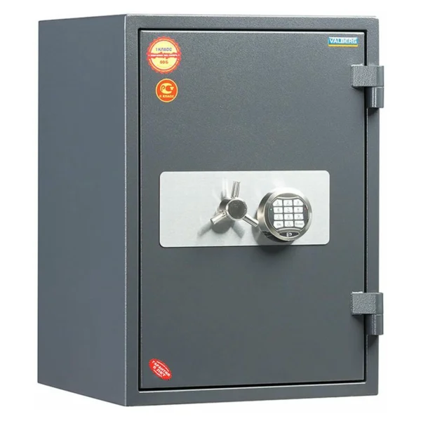 Огневзломостойкий сейф VALBERG ГАРАНТ ЕВРО 67T EL