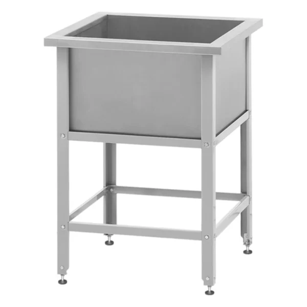 Ванна моечная ВМСн 530 «Norma Ral» (ножка угловая)