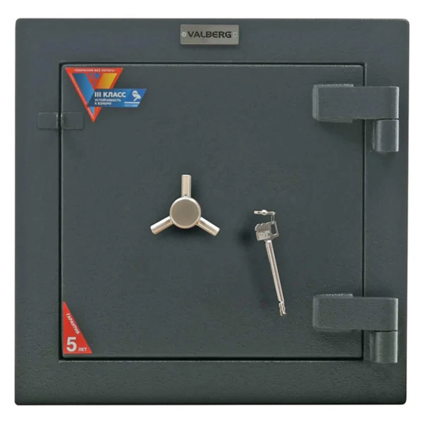Взломостойкий сейф VALBERG ФОРТ 50