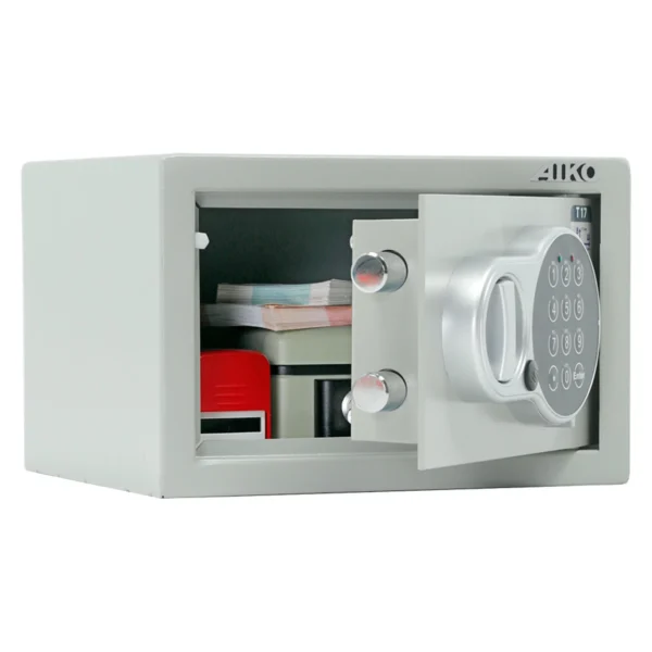 Мебельный сейф AIKO Т-17 EL